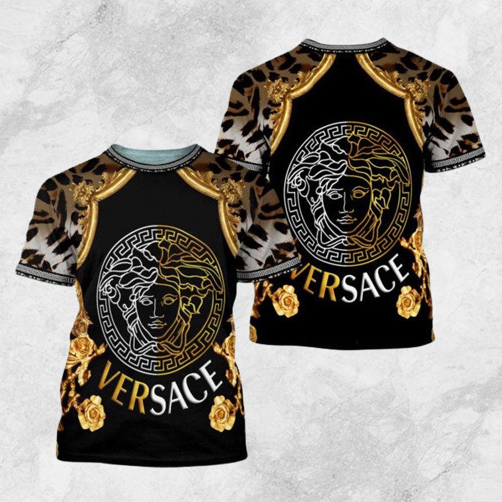 Limited Edition Versace T-Shirt N0237