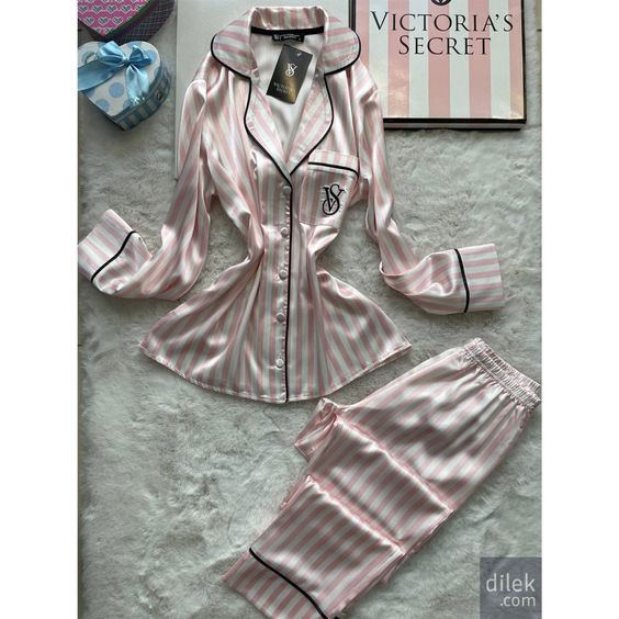 Limited Edition Victoria Secret Long Pajama - DN90606101