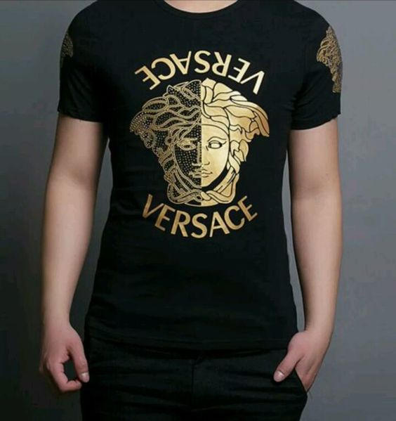 Limited Edition 2023 Versace Unisex T-Shirt TD280616