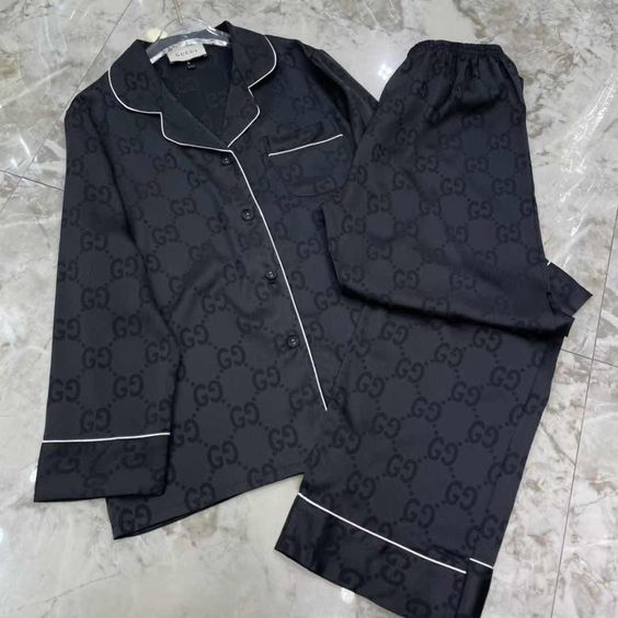 Limited Edition Gucci Long Pajama - DN9060660