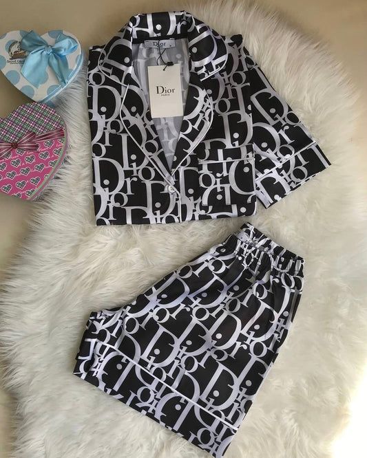 Limited Edition Dior Short Pajama - DN9080601