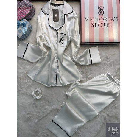 Limited Edition Victoria Secret Long Pajama - DN9060697