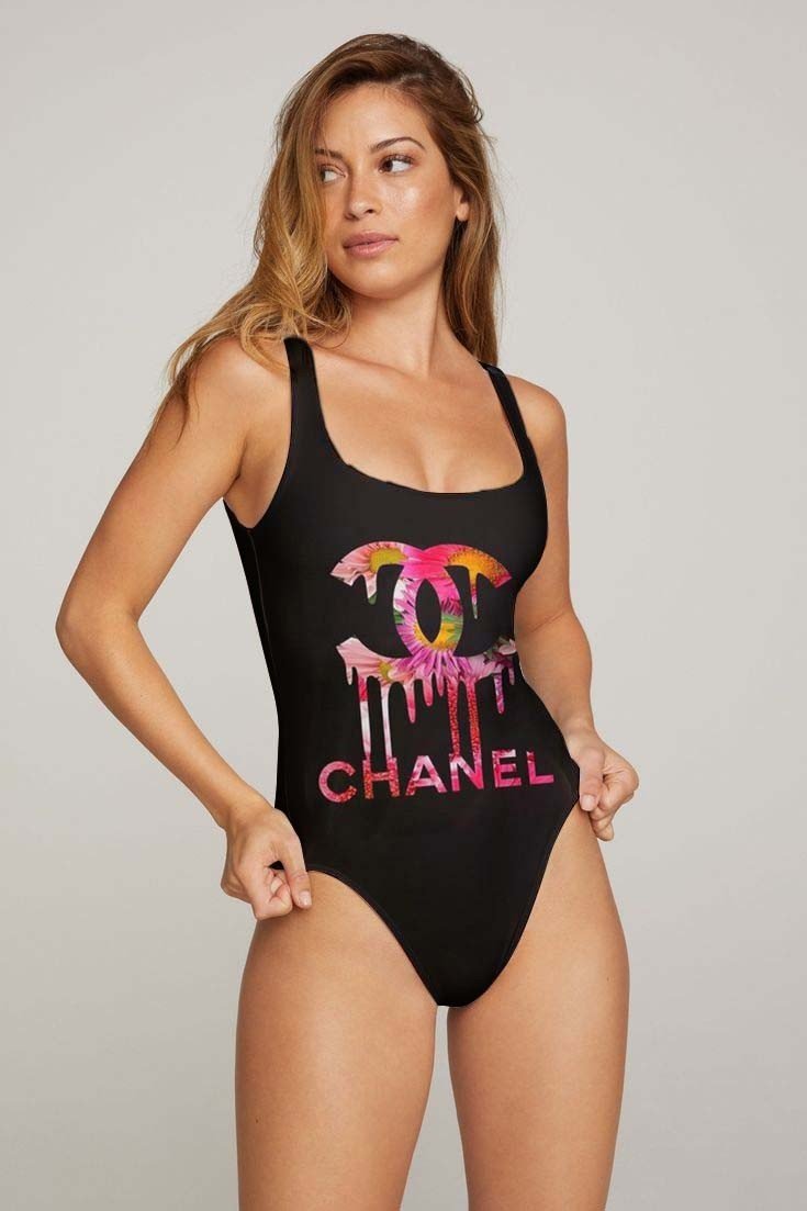 Chanel bikinis swimwear beachwear womens summer 2023 ? M2604003