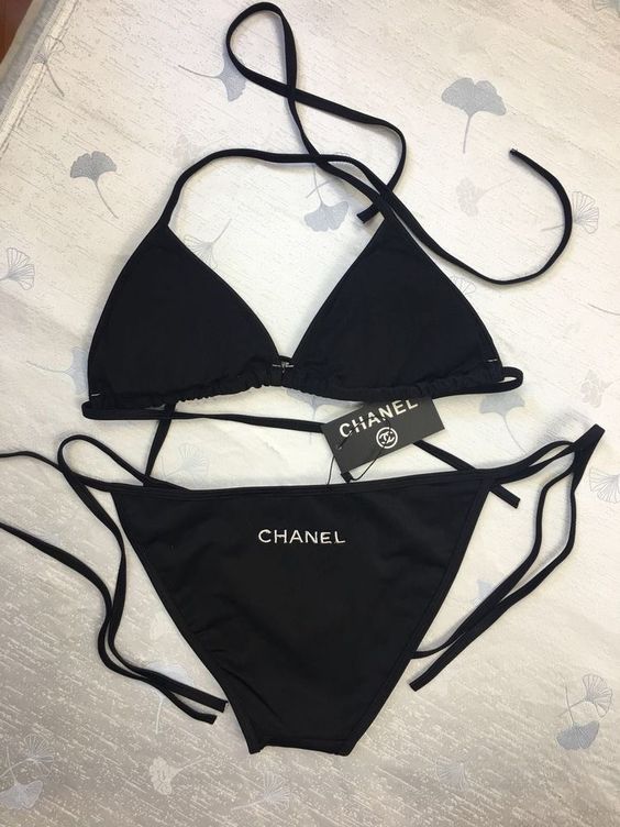 Chanel bikini swimwear women summer 2023 HT662342