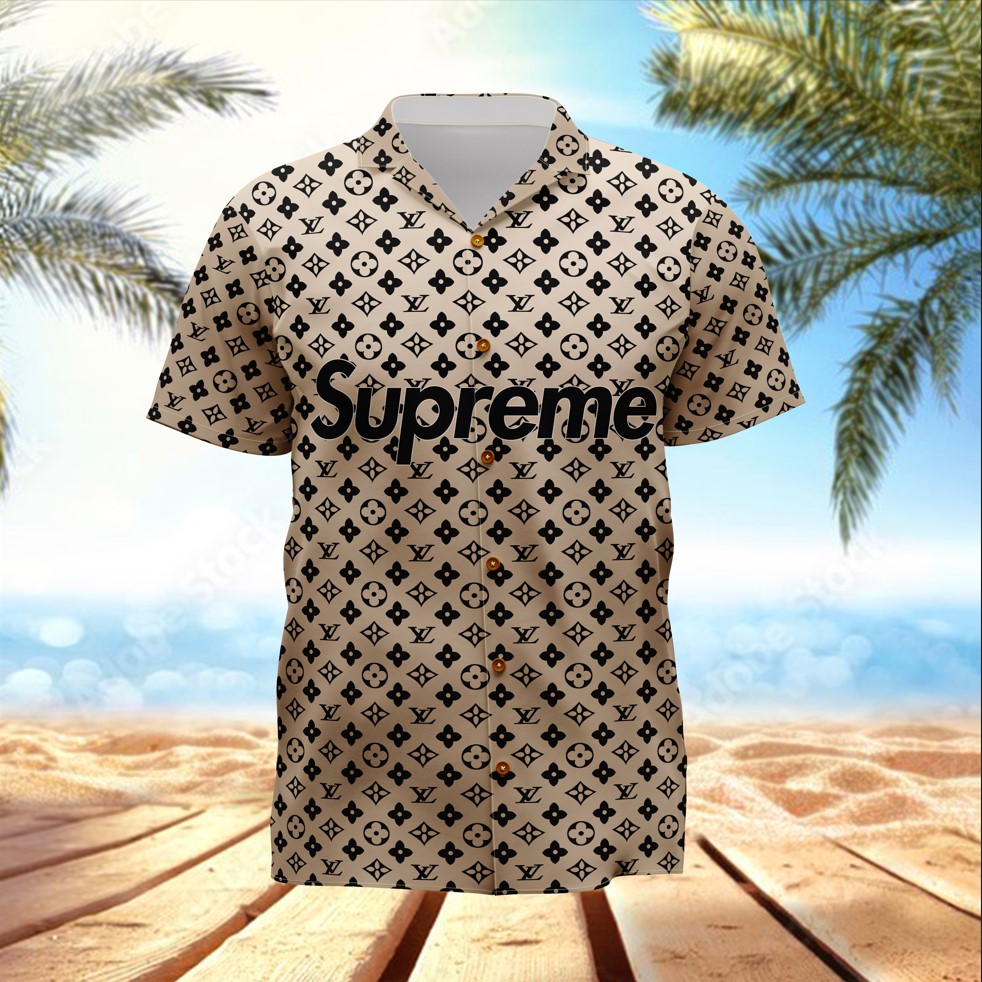 Louis Vuitton Hawaii Shirt Hot Trend 2023 - DN9070303
