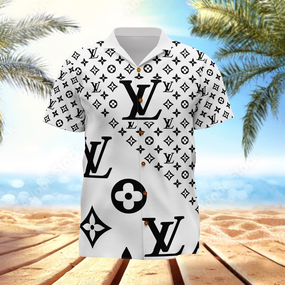 Louis Vuitton Hawaii Shirt Hot Trend 2023 - DN9070318