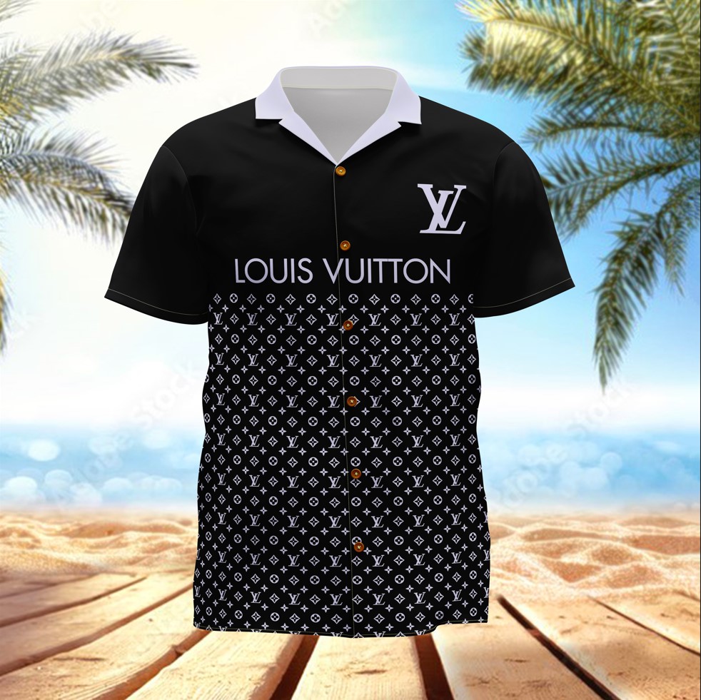Louis Vuitton Hawaii Shirt Hot Trend 2023 - DN9070322