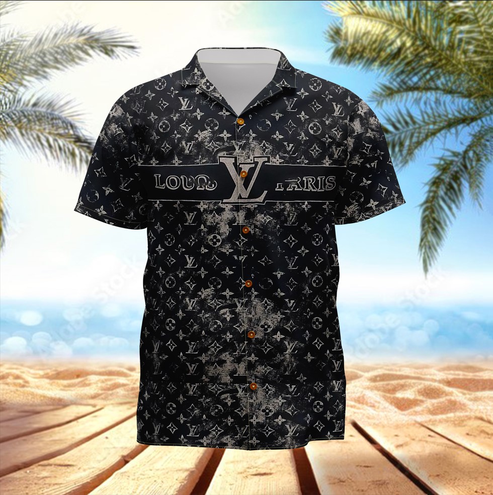 Louis Vuitton Hawaii Shirt Hot Trend 2023 - DN9070323