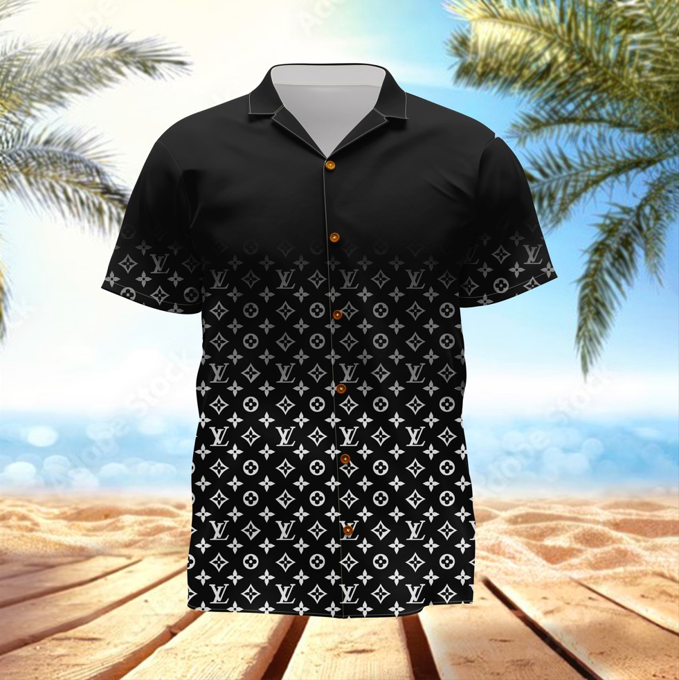Louis Vuitton Hawaii Shirt Hot Trend 2023 - DN9170701