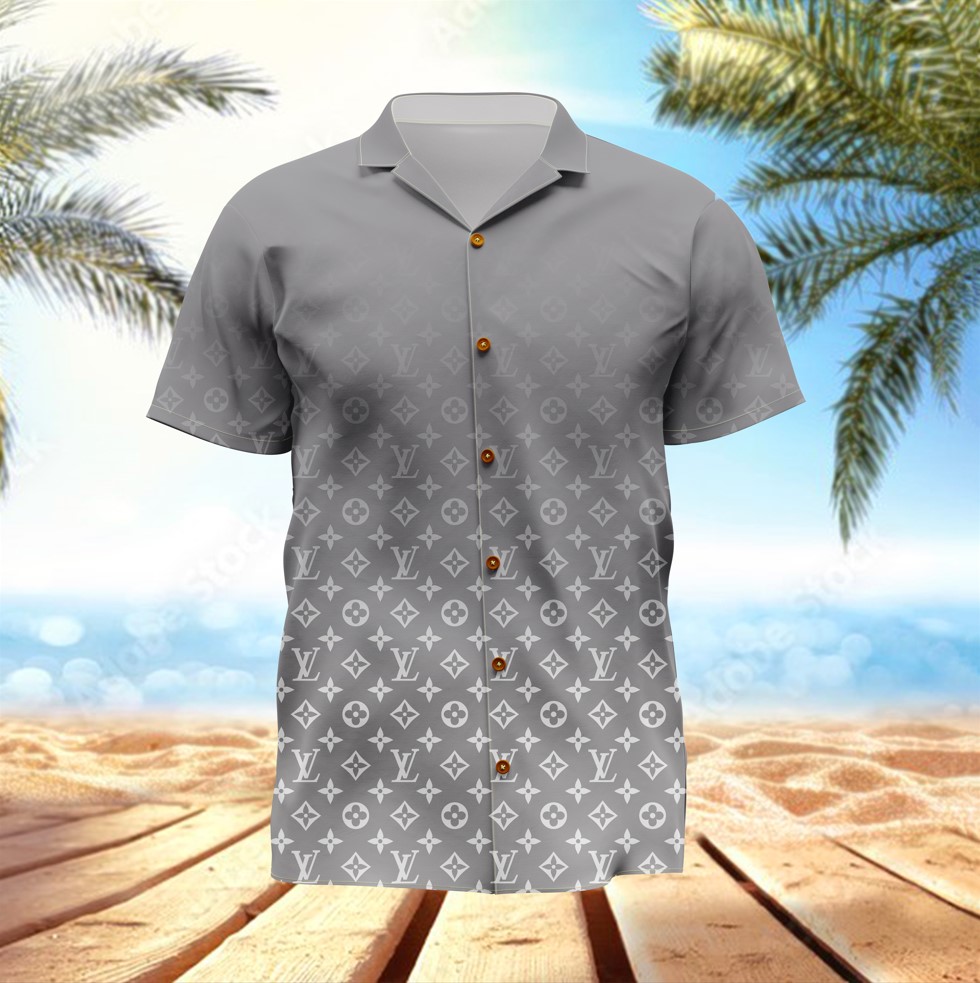 Louis Vuitton Hawaii Shirt Hot Trend 2023 - DN9170702