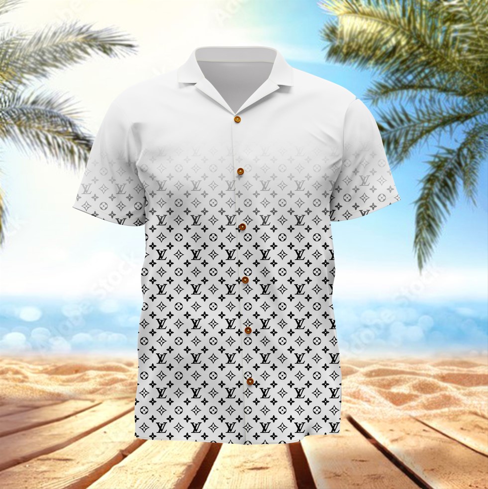 Louis Vuitton Hawaii Shirt Hot Trend 2023 - DN9170703