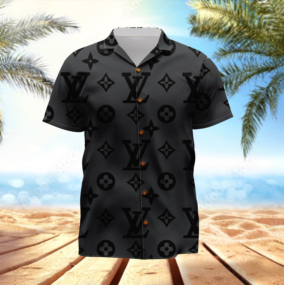 Louis Vuitton Hawaii Shirt Hot Trend 2023 - DN9170704