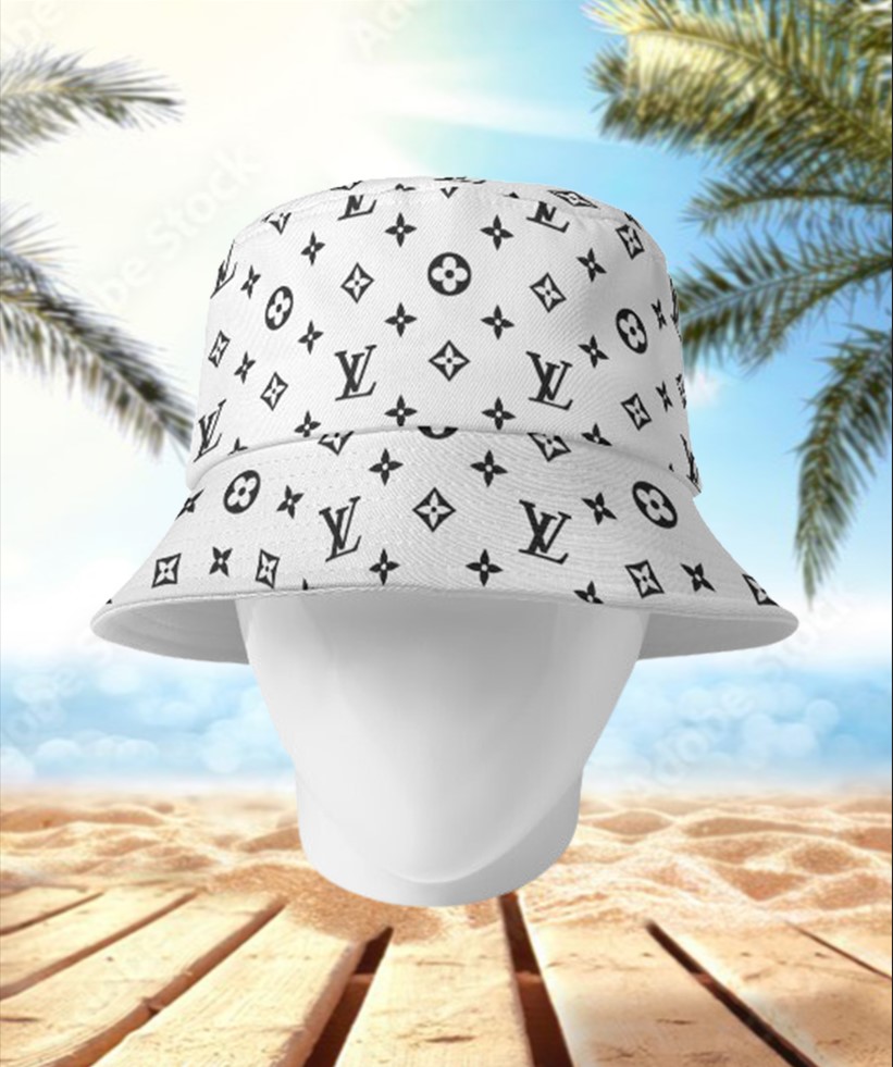 Louis Vuitton Hot 2023 Summer Bucket Hat DN9170708