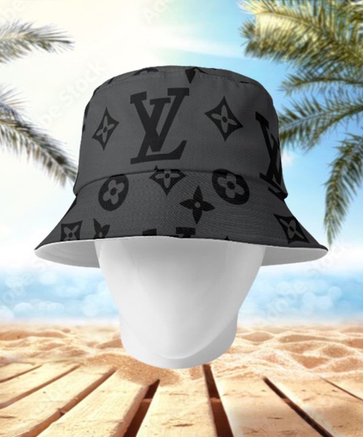 Louis Vuitton Hot 2023 Summer Bucket Hat DN9170714