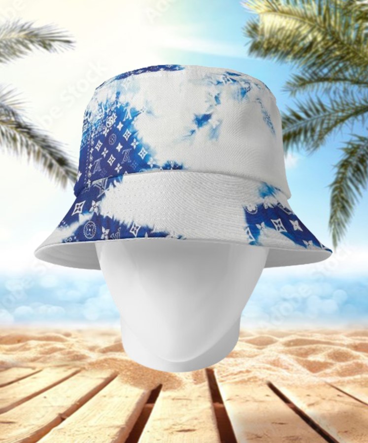 Louis Vuitton Hot 2023 Summer Bucket Hat DN9170715