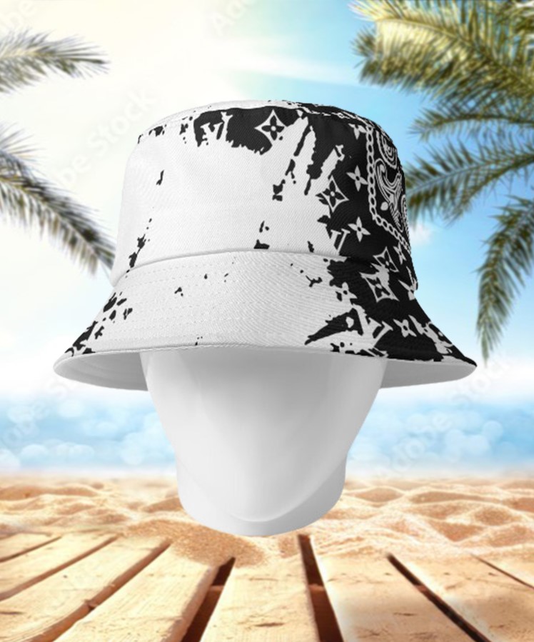 Louis Vuitton Hot 2023 Summer Bucket Hat DN9170718