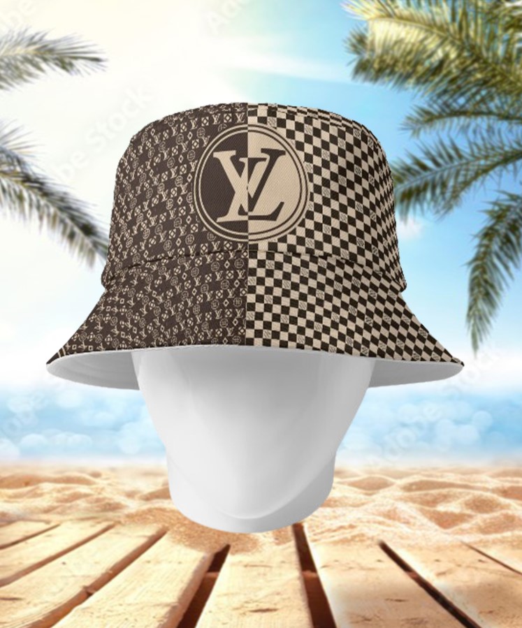 Louis Vuitton Hot 2023 Summer Bucket Hat DN9170721