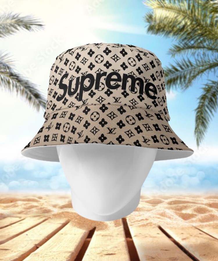 Louis Vuitton Hot 2023 Summer Bucket Hat DN9170722