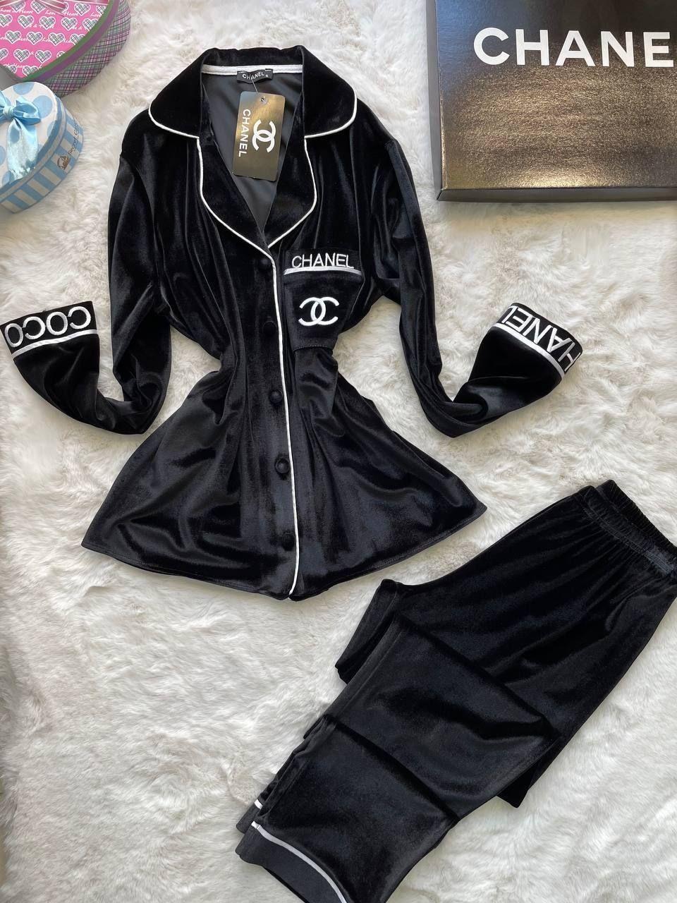 Limited Edition Chanel Long Pajama - DN9060605