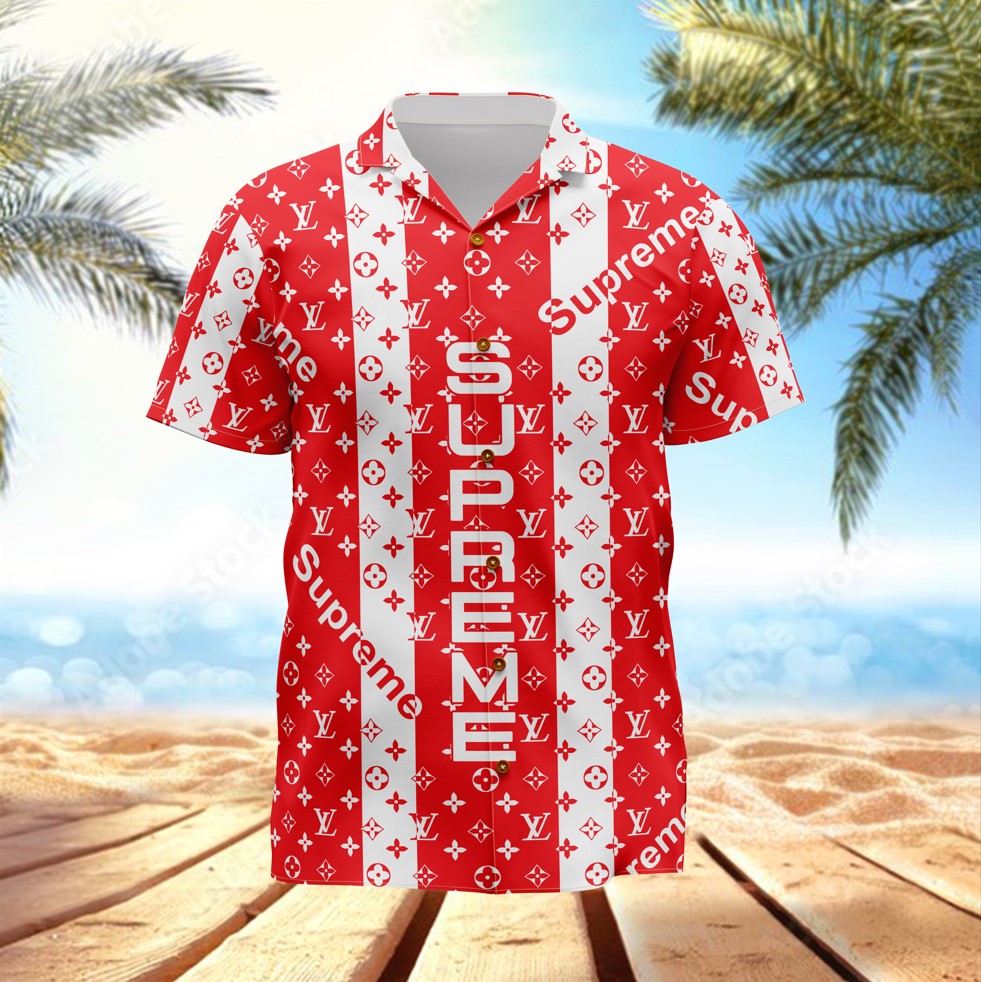 Louis Vuitton Hawaii Shirt Hot Trend 2023 - DN9070301