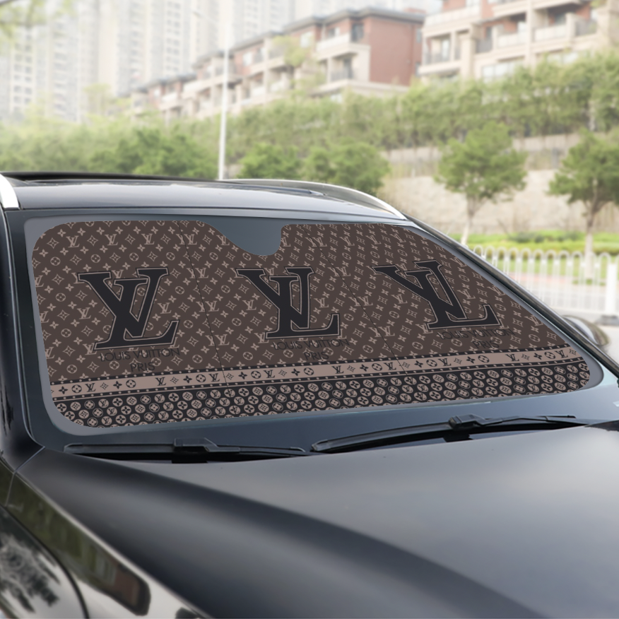 Louis Vuitton Car Sunshade - DN618401