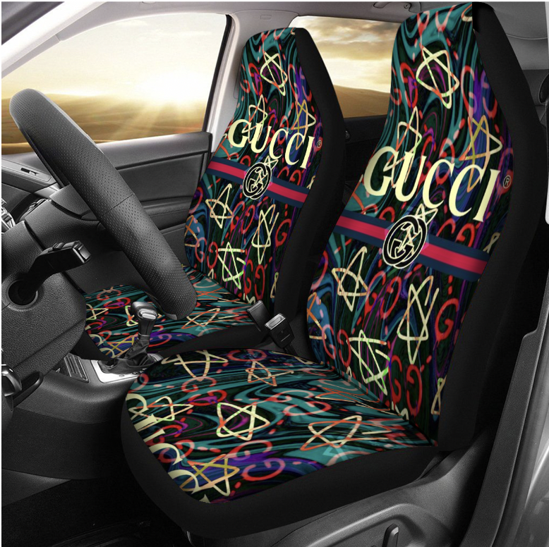 Set 2 Gucci Car Seat Covers - DN628437