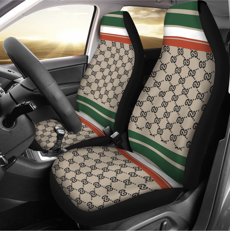 Set 2 Gucci Car Seat Covers - DN628421