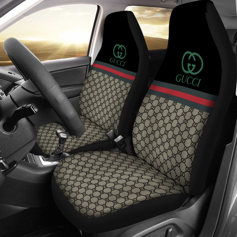 Set 2 Gucci Car Seat Covers - DN628424