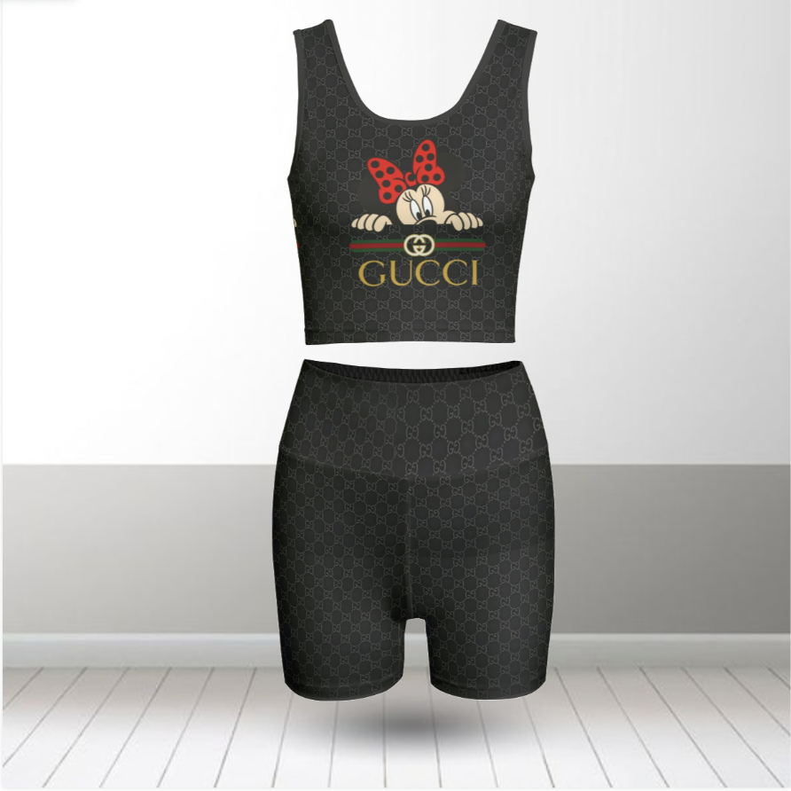 Gucci Summer Women's Yoga Set DN627635