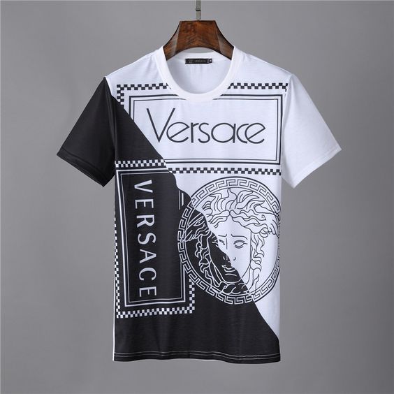 Limited Edition 2023 Versace Unisex T-Shirt TD280618