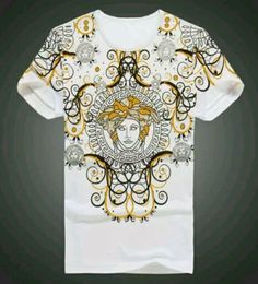 Limited Edition 2023 Versace Unisex T-Shirt TD280619