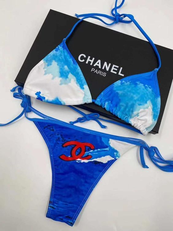 Chanel bikinis womens summer 2023 M1204080