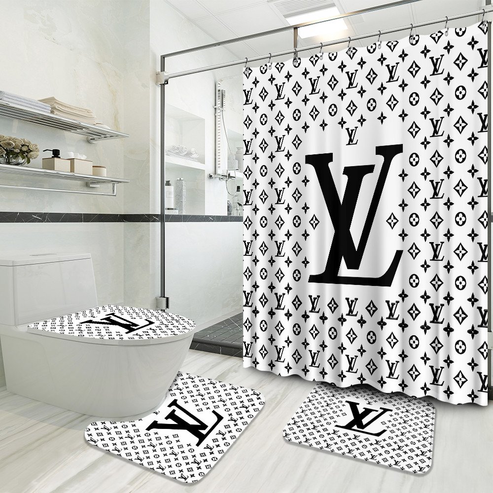 BLV38 Limited Edition 3D Customized Bathroom Sets