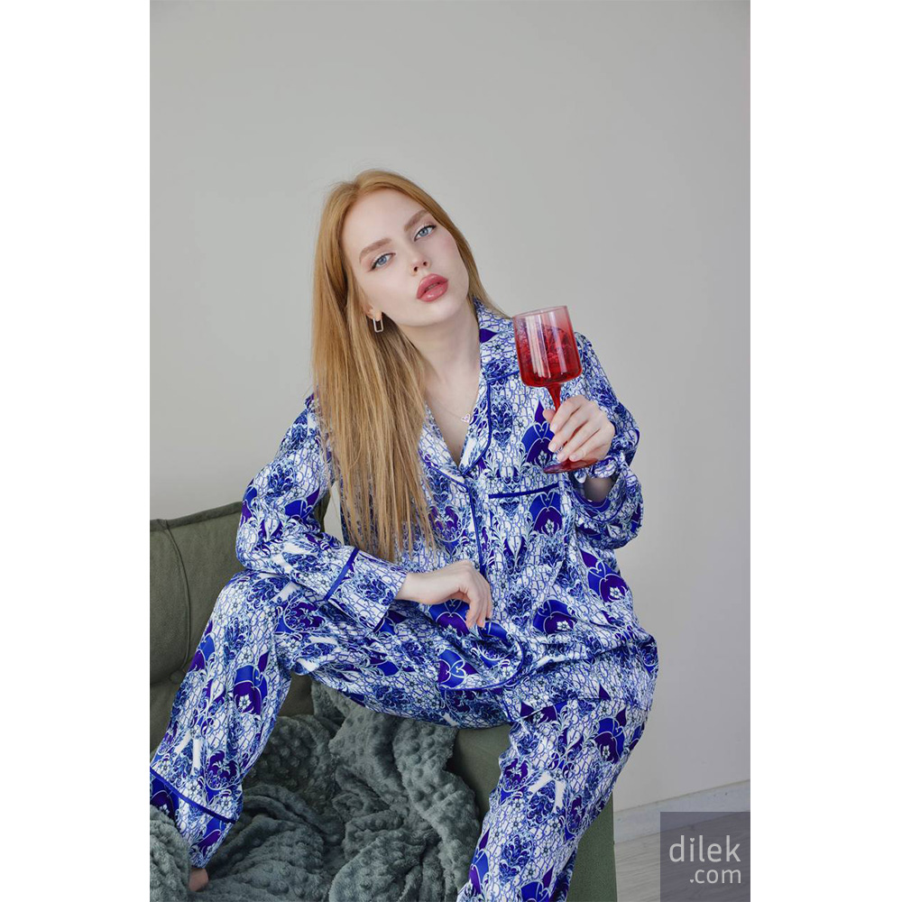 Limited Edition Dior Long Pajama - DN9060676