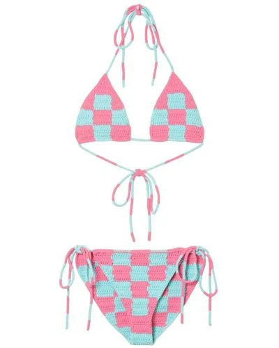 Burberry bikini swimwear women summer 2023 HT050714