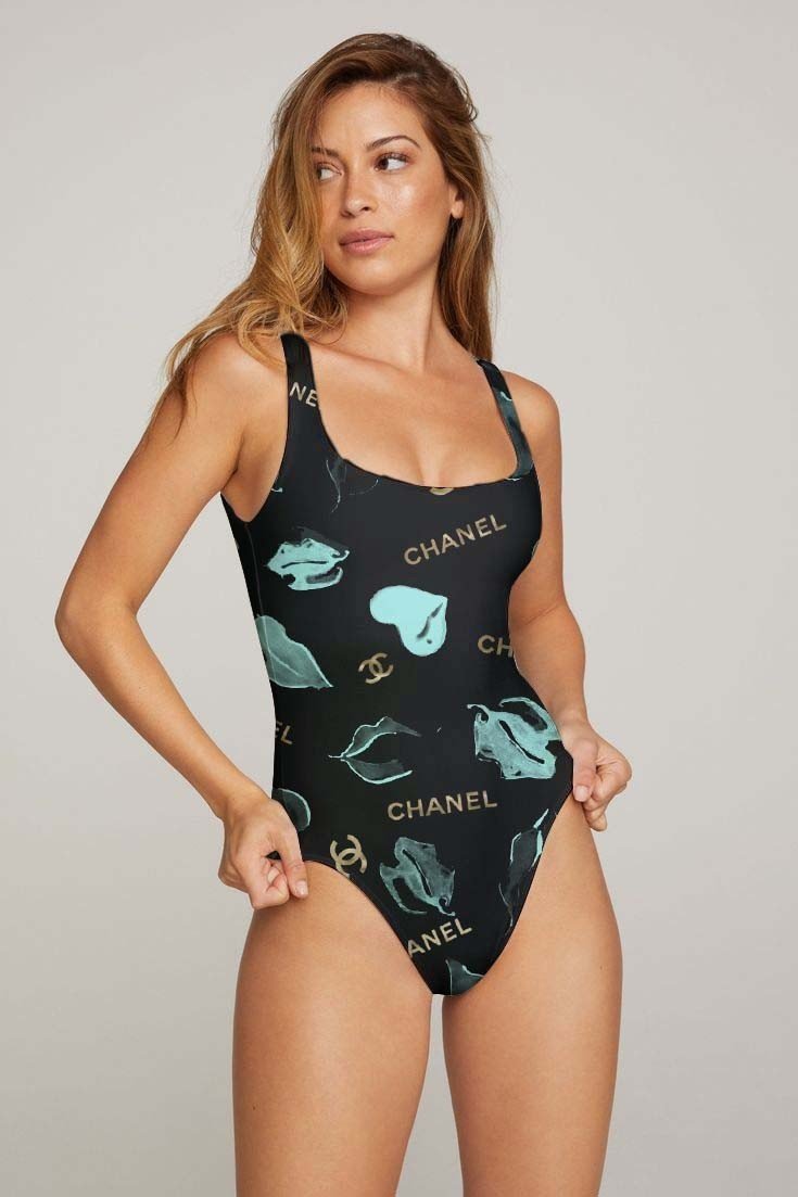 Chanel bikinis swimwear beachwear womens summer 2023 ? M2604009