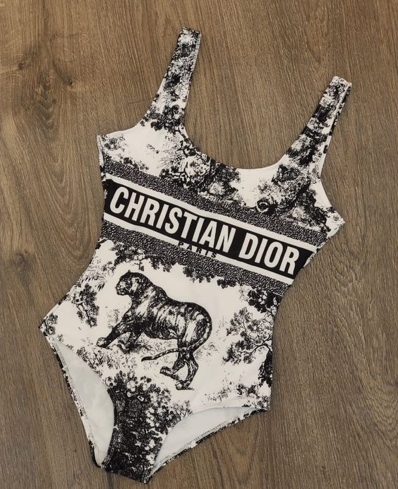 Christian Dior swimwear beachwear summer 2023 HT060701