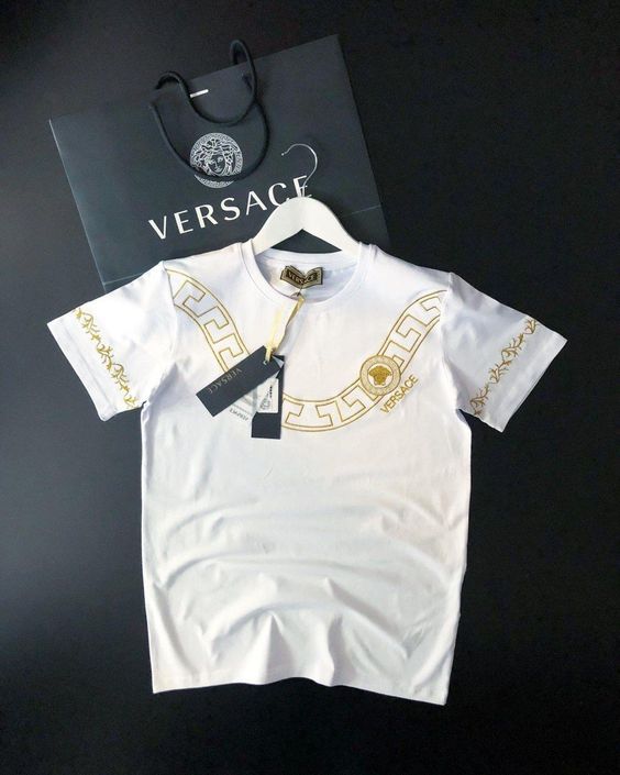 Limited Edition 2023 Versace Unisex T-Shirt TD280624