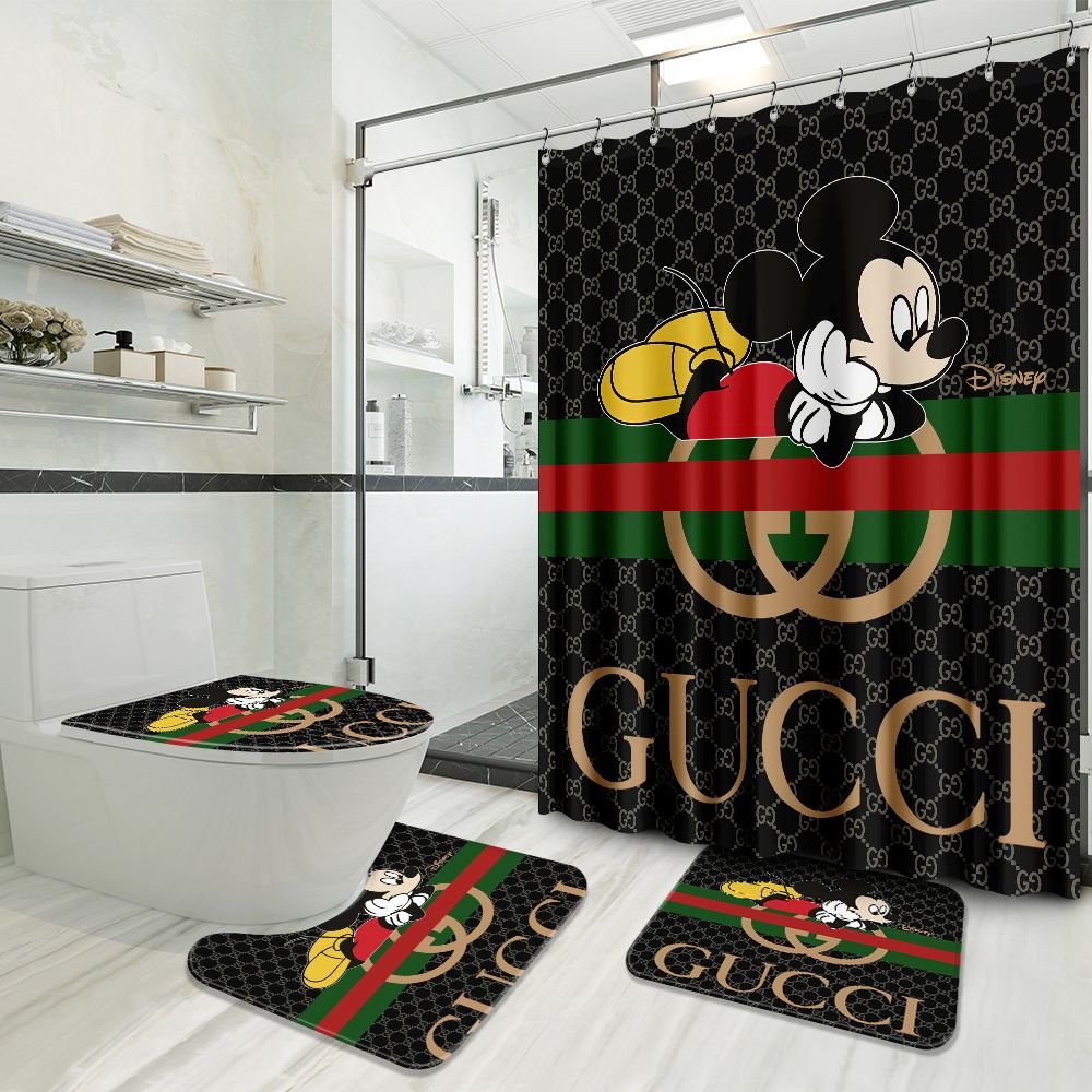 Italian Luxury Brand #10 Bathroom Sets