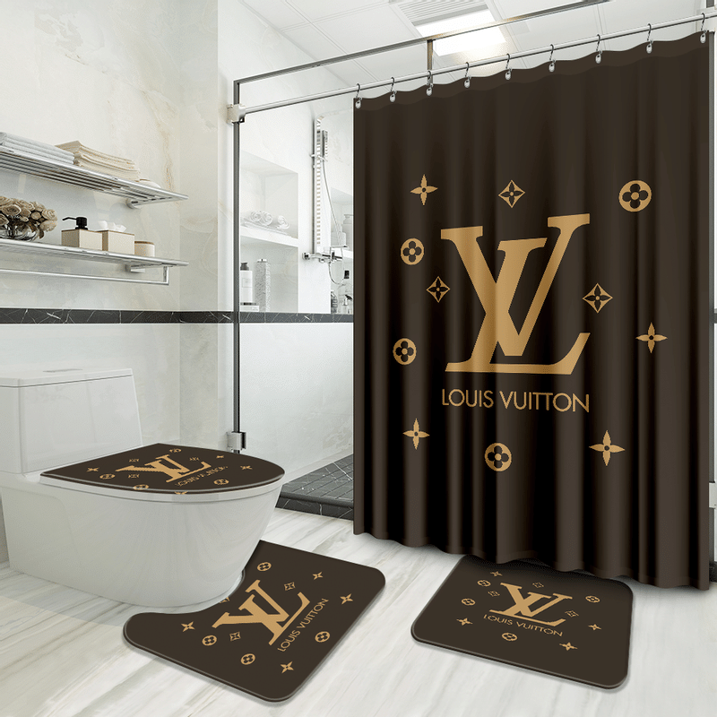 Luxury French Fashion Bathroom Set 36