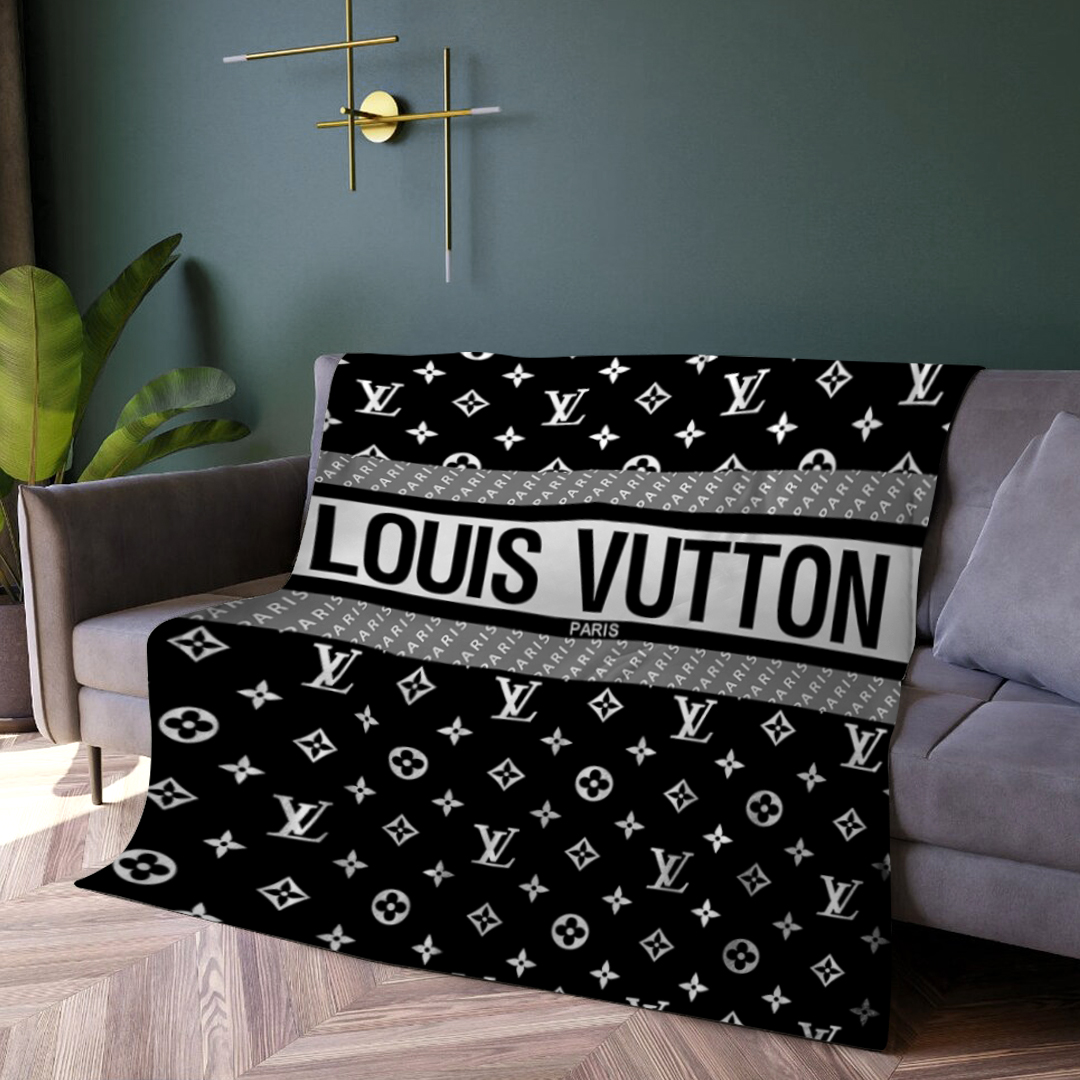 Premium Fleece Blanket Louis Vuitton NCH33042