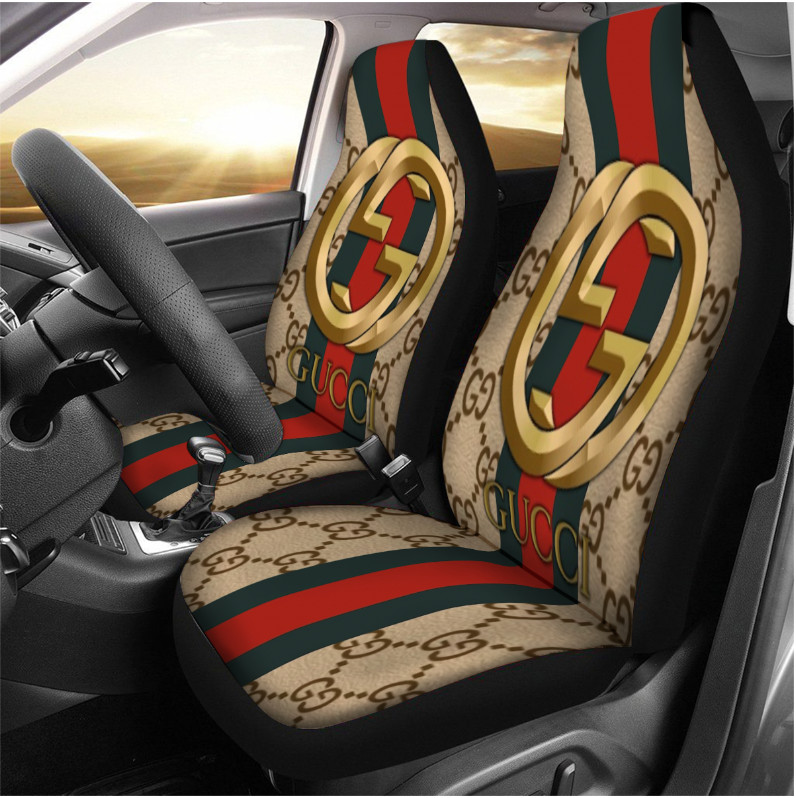 Set 2 Gucci Car Seat Covers - DN26170165