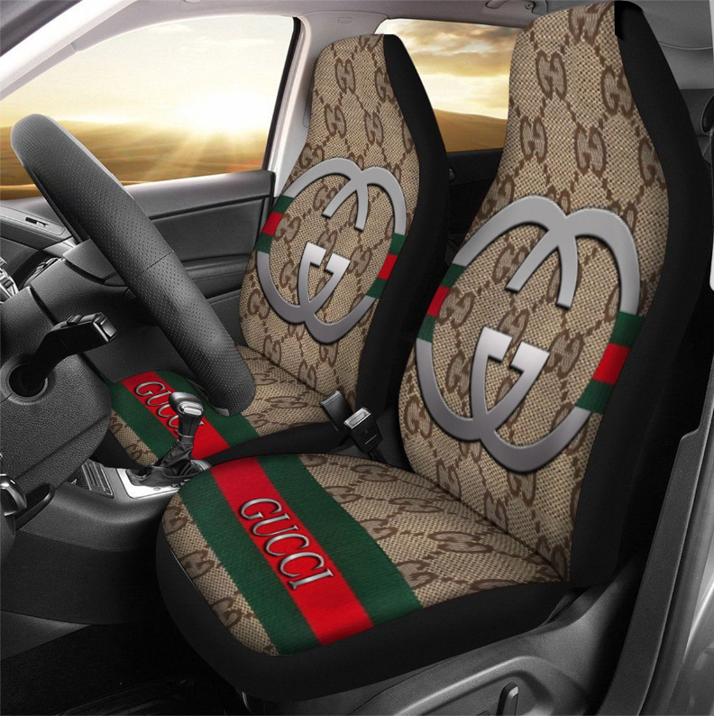 Set 2 Gucci Car Seat Covers - DN26170171