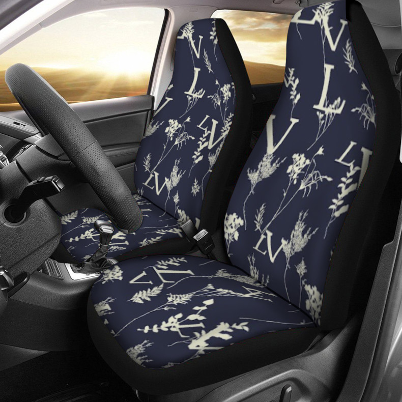 Set 2 Louis Vuitton Car Seat Covers - DN26170175