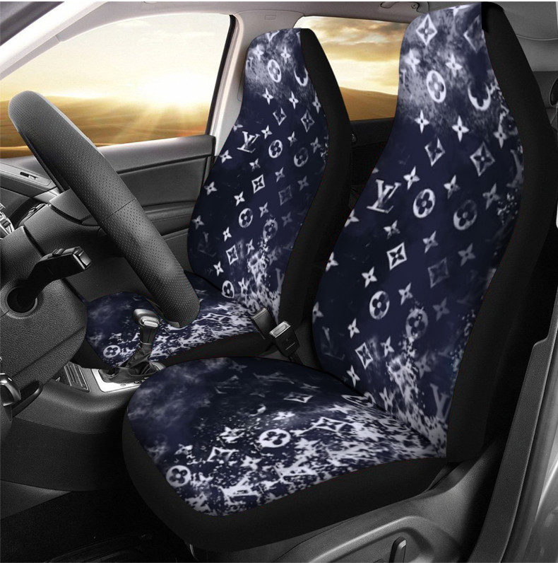 Set 2 Louis Vuitton Car Seat Covers - DN26170176
