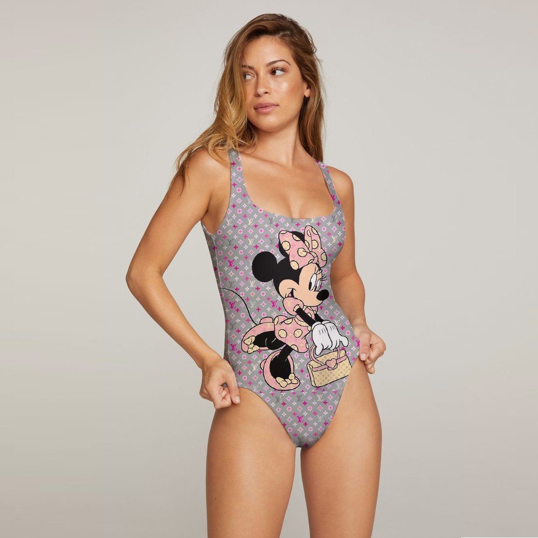 Louis Vuitton bikinis swimwear beachwear womens summer 2023 ? M0905002