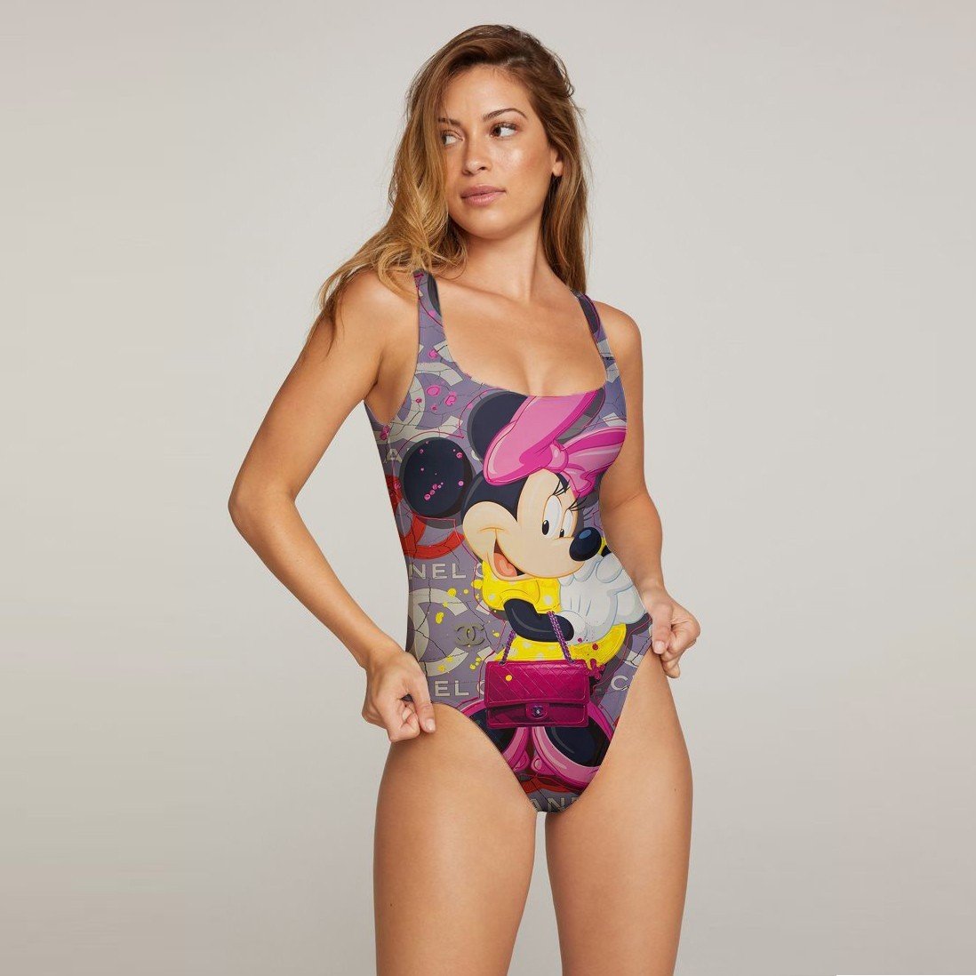 Chanel bikinis swimwear beachwear womens summer 2023 ? M0905015