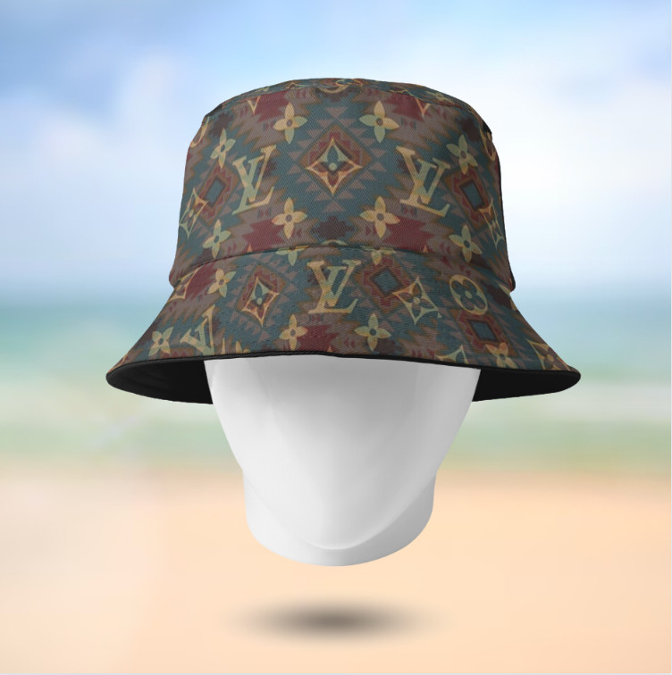 Louis Vuitton Hot 2023 Summer Bucket Hat DN9190768