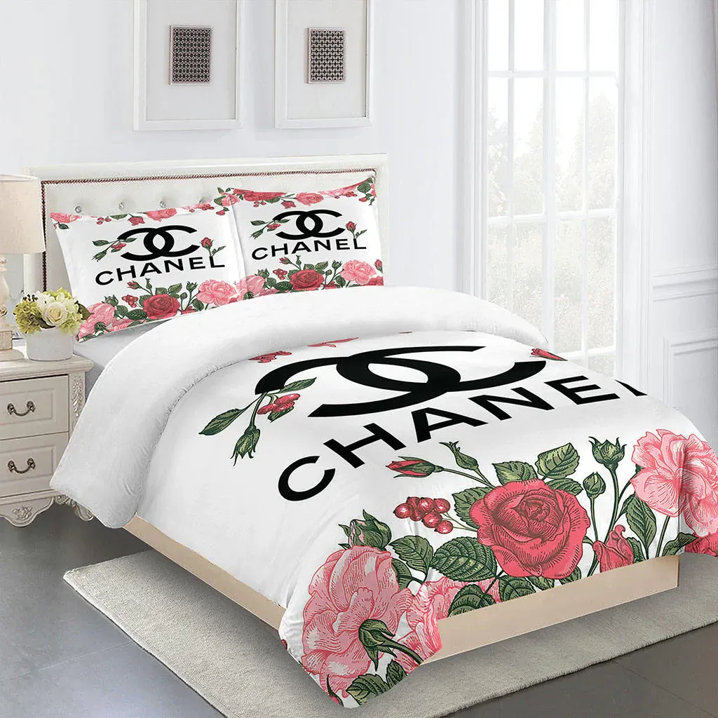 Chanel Bedding Set 105