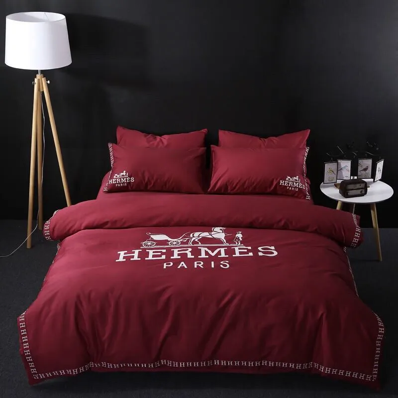 Hermes Bedding Set 53